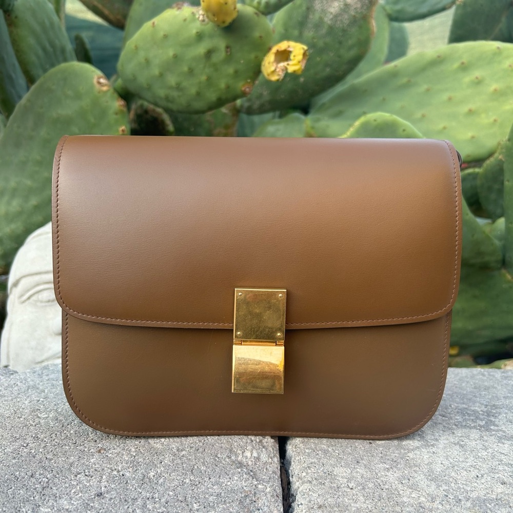 Celine Box Bag